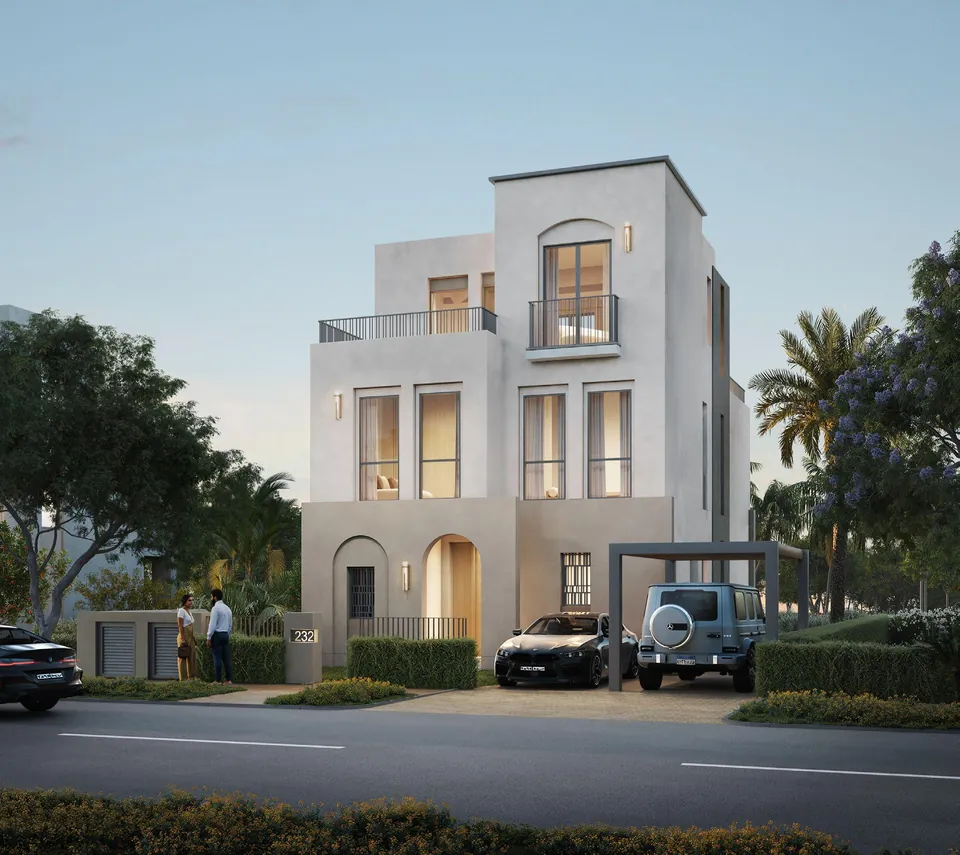 CityGate New Cairo commercial retail frontage within the community