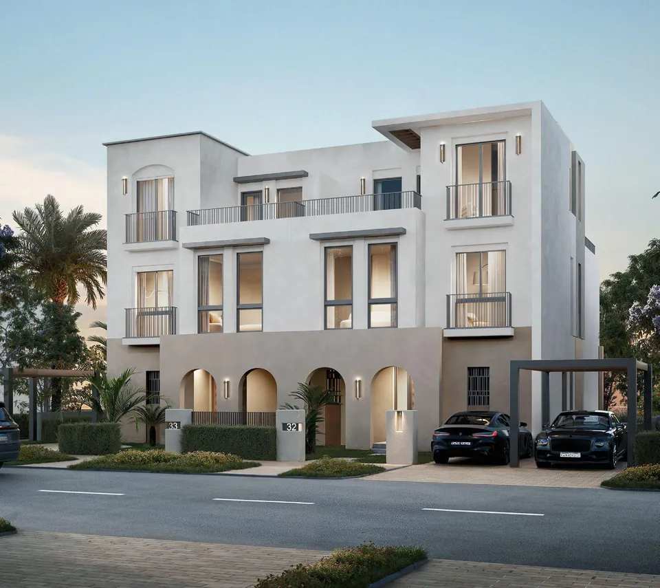 CityGate New Cairo family-oriented outdoor community spaces