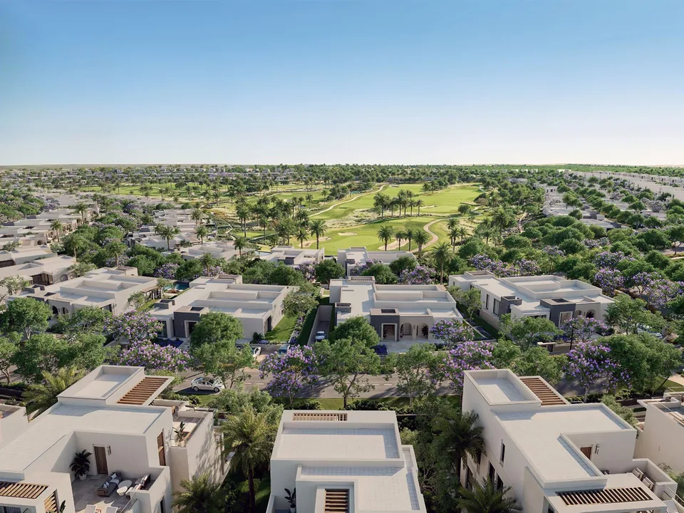 CityGate New Cairo masterplan-style community layout overview